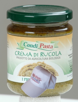 Crema di rucola 180 g